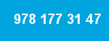 978 177 31 47
